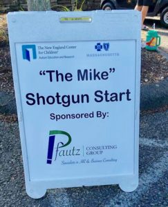 Proud sponsor of the 9th Annual "The Mike" Golf Tournament